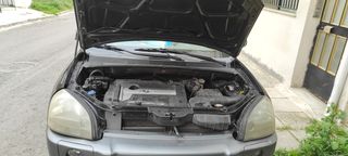 Hyundai Tucson 2005