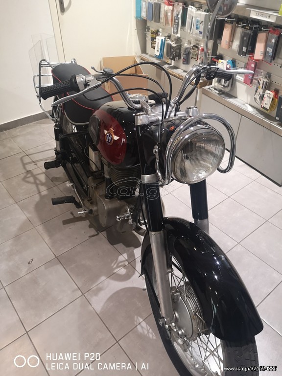 Horex 1965 Regina