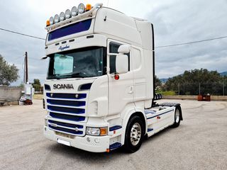 Scania '13 R560 EURO 5 RETARDER