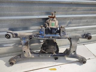 ΑΞΟΝΑΣ ΠΙΣΩ + ΔΙΑΦΟΡΙΚΟ ΠΙΣΩ HYUNDAI TUCSON  05-15