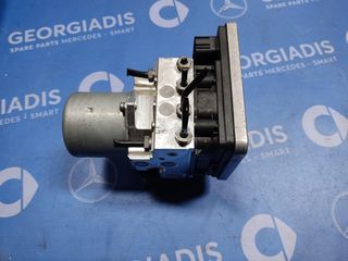 MERCEDES ΥΔΡΑΥΛΙΚΗ ΜΟΝΑΔΑ ABS (HYDRAULIC CONTROL UNIT) C-CLASS (W205)