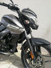 Bajaj 2022 PULSAR NS 125 PULSAR ΕΤΟΙΜΟΠΑΡΑΔΟΤΟ!-thumb-2