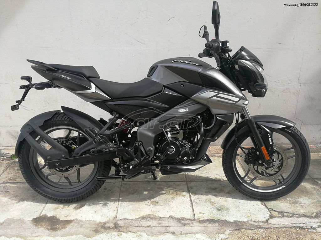 Bajaj 2022 PULSAR NS 125 PULSAR ΕΤΟΙΜΟΠΑΡΑΔΟΤΟ!
