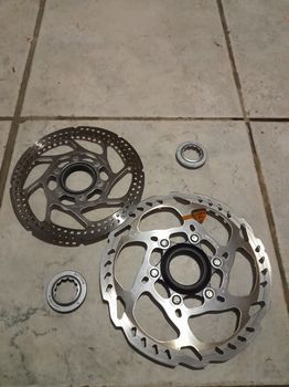 Δίσκοι φρένων shimano 180/160