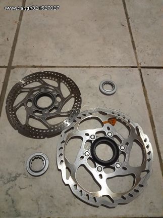 Δίσκοι φρένων shimano 180/160