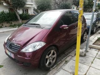 Mercedes-Benz A 150 2005 ΑΥΤΟΜΑΤΟ- ΕΛΛΗΝΙΚΟ -ΟΡΟΦΗ ΑΕΡΙΟ-thumb-1
