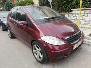 Mercedes-Benz A 150 2005 ΑΥΤΟΜΑΤΟ- ΕΛΛΗΝΙΚΟ -ΟΡΟΦΗ ΑΕΡΙΟ-thumb-2