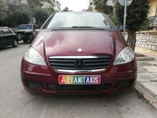 Mercedes-Benz A 150 2005 ΑΥΤΟΜΑΤΟ- ΕΛΛΗΝΙΚΟ -ΟΡΟΦΗ ΑΕΡΙΟ-thumb-3