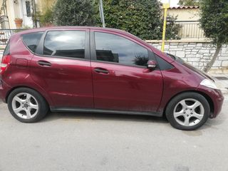 Mercedes-Benz A 150 2005 ΑΥΤΟΜΑΤΟ- ΕΛΛΗΝΙΚΟ -ΟΡΟΦΗ ΑΕΡΙΟ-thumb-5