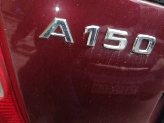 Mercedes-Benz A 150 2005 ΑΥΤΟΜΑΤΟ- ΕΛΛΗΝΙΚΟ -ΟΡΟΦΗ ΑΕΡΙΟ-thumb-9