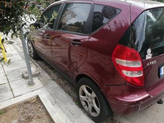 Mercedes-Benz A 150 2005 ΑΥΤΟΜΑΤΟ- ΕΛΛΗΝΙΚΟ -ΟΡΟΦΗ ΑΕΡΙΟ-thumb-16