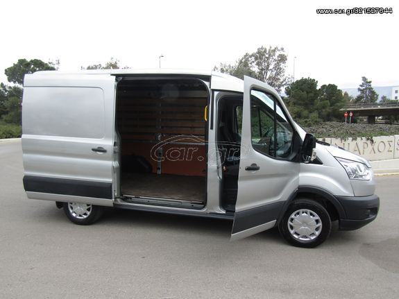 Ford Transit '17 L2H2 EURO6!!!ΓΡΑΜΜΑΤΙΑ!!!