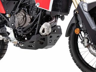 Ποδιά αλουμινίου HEPCO BECKER για YAMAHA TENERE 700/RALLY 2021 μαύρη
