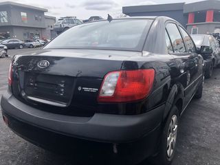 KIA RIO '07 1400cc - Αερόσακοι-AirBags - Καθίσματα/Σαλόνι