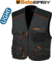 Γιλέκο Εργασίας Γκρι Beta 7867G - B0786708.