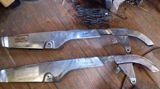 Κάλυμμα αλυσίδας Honda cm250-400-450