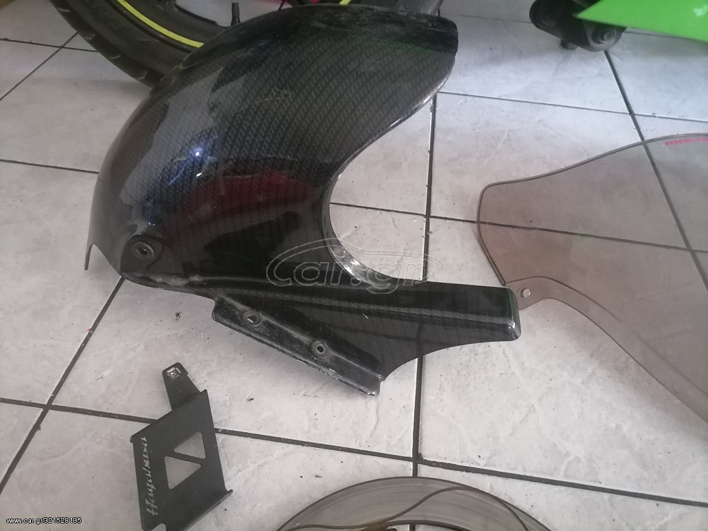 Hayabusa gen 2 