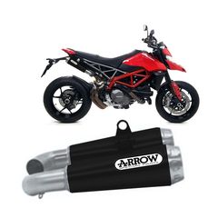 ΕΞΑΤΜΙΣΕΙΣ ARROW "PRO-RACE" DUCATI HYPERMOTARD 950