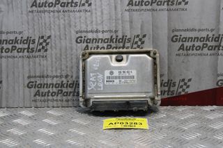 Εγκέφαλος Κινητήρα Seat Leon 1999-2005 BOSCH 036906032H 0261207191