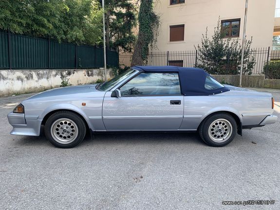 Toyota Celica '84 1600 GT CABRIOLET SCHWAN 