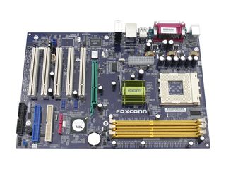 ΜΗΤΡΙΚΗ Foxconn 600A01-6LRS - SOCKET 462(A) + CPU+RAM