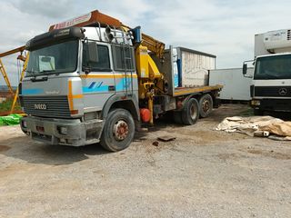 Σασί Iveco 1992 Turbostar 480   ΔΙΑΒΑΣΤΕ ΤΙ ΠΟΥΛΑΩ-thumb-7