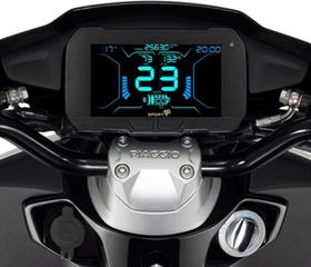 Piaggio Piaggio 1 2022 192€ τον μήνα Η τιμή ειναι χωρίς την επιδότηση-thumb-1