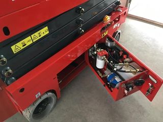 Εξέδρες Εργασίας Haulotte 2025 MAGNI ***TruckCrane***-thumb-3