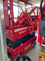 Εξέδρες Εργασίας Haulotte 2025 MAGNI ***TruckCrane***-thumb-6