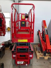 Εξέδρες Εργασίας Haulotte 2025 MAGNI ***TruckCrane***-thumb-7