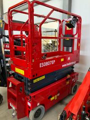 Εξέδρες Εργασίας Haulotte 2025 MAGNI ***TruckCrane***-thumb-9