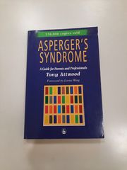 Βιβλίο για το σύνδρομο Άσμπεργκερ του αυτισμού