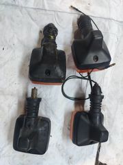 Yamaha Dt 2003et φλας πισω-μπρος γνησια-thumb-1