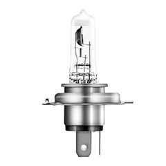 Λάμπα H4 12V 60 / 55W P43T Night Breaker Silver OSRAM