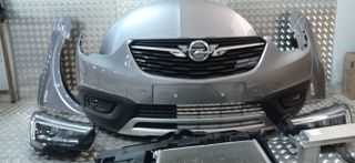 ΜΟΥΡΑΚΙ ΚΑΙ ΤΑΜΠΛΟ ΜΕ ΣΕΤ ΑΕΡΟΣΑΚΟΥΣ OPEL CROSSLAND X (2017-2020) ΦΑΝΑΡΙΑ FULL LED ΕΞΥΠΝΟ 1.2 TURBO BENZINH F12XE