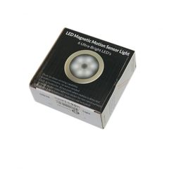 LED MAGNETIC MOTION SENSOR LIGHT GE-BR-0969