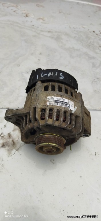 Suzuki Ignis Δυναμο