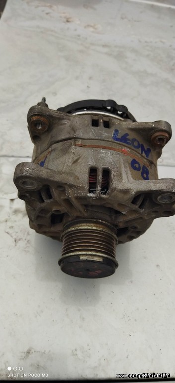 Seat Leon Δυναμο