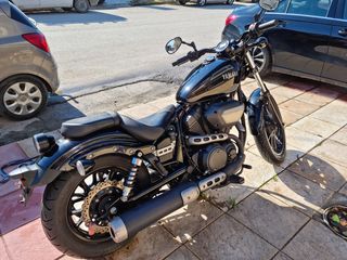 Yamaha XVS 950 2017-thumb-2