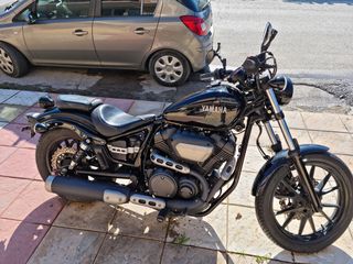 Yamaha XVS 950 2017