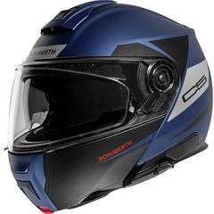 Κράνος Ανοιγόμενο SCHUBERTH C5 Eclipse Blue προσφορά