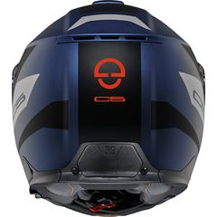 Κράνος Ανοιγόμενο SCHUBERTH C5 Eclipse Blue προσφορά-thumb-1