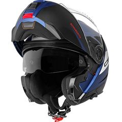Κράνος Ανοιγόμενο SCHUBERTH C5 Eclipse Blue προσφορά-thumb-5