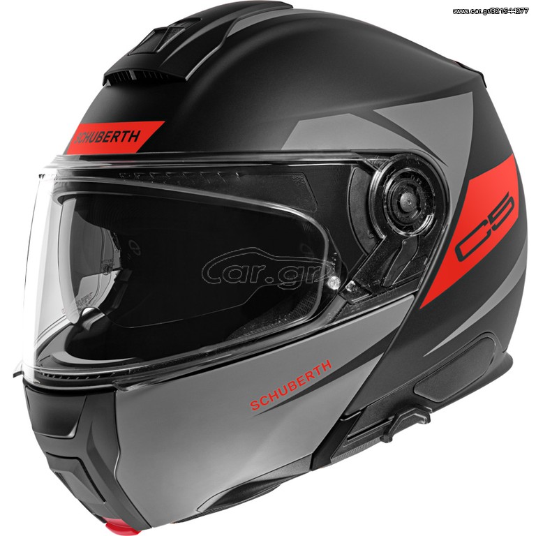 Κράνος Ανοιγόμενο SCHUBERTH C5 Eclipse Anthracite προσφορά