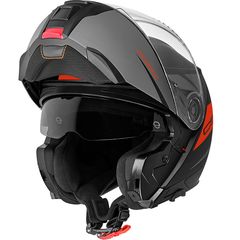 Κράνος Ανοιγόμενο SCHUBERTH C5 Eclipse Anthracite προσφορά-thumb-6