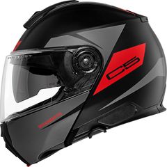 Κράνος Ανοιγόμενο SCHUBERTH C5 Eclipse Anthracite προσφορά-thumb-8