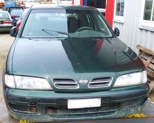 NISSAN PRIMERA για ανταλλακτικά