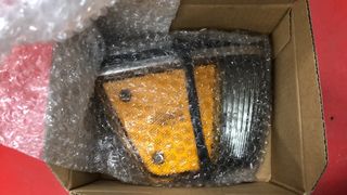 ΦΛΑΣ ΑΡΙΣΤΕΡΟ HONDA CIVIC '86- '87 (33850SB4682) Light Assembly, Driver Side Position & Side Marker