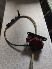 Daytona sprinter 125 δαγκάνα -thumb-1