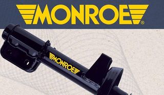  AMOΡΤΙΣΕΡ MONROE ORIGINAL ΓΙΑ AUDI A4 B6-B7 2000-2007!!